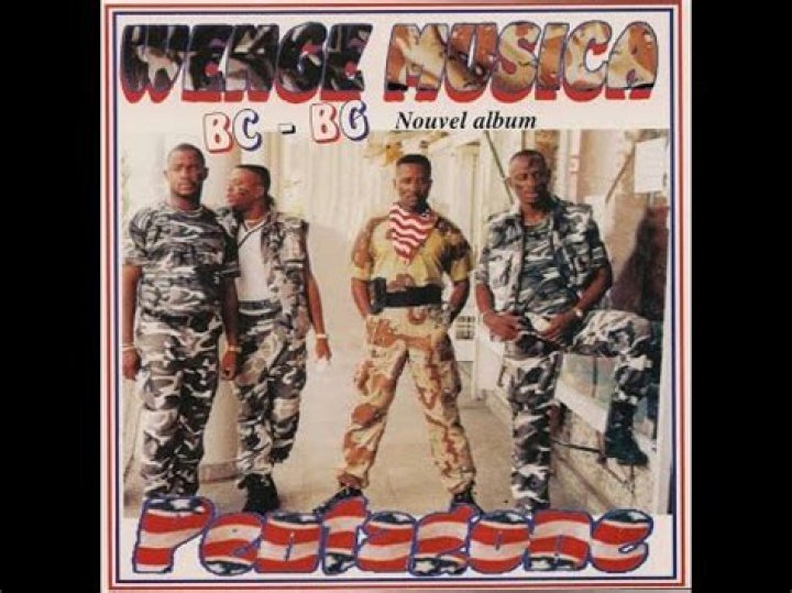 Wenge musica bcbg translation in english lyrics