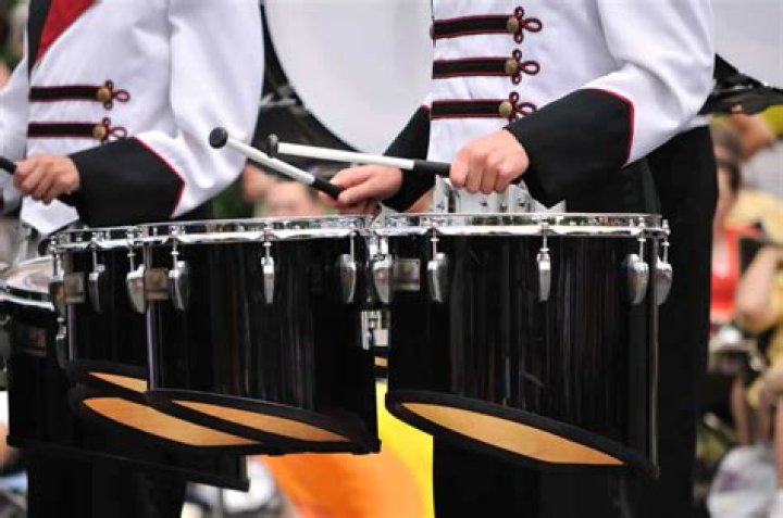 What Are the Drums In a Marching Band?