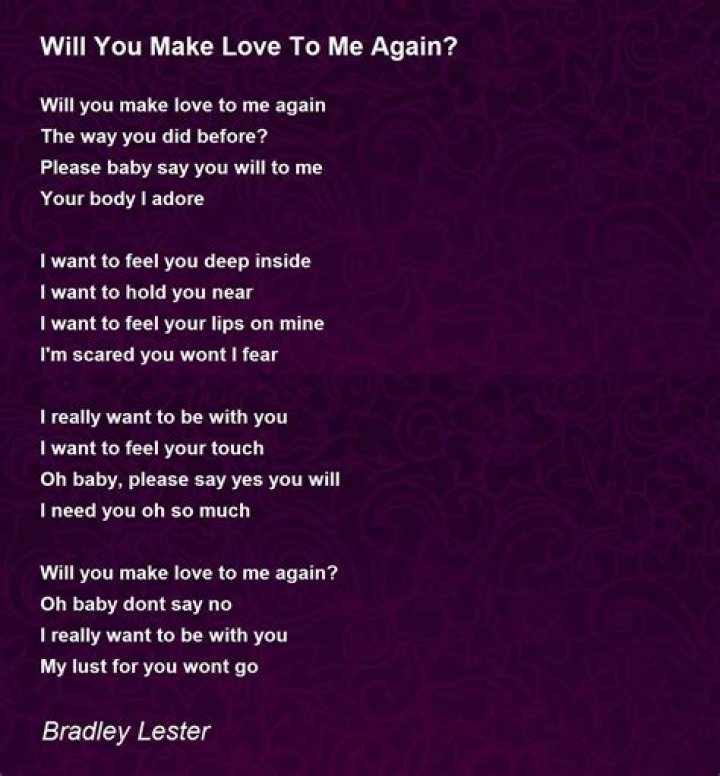 What do i have to do to make you love me lyrics