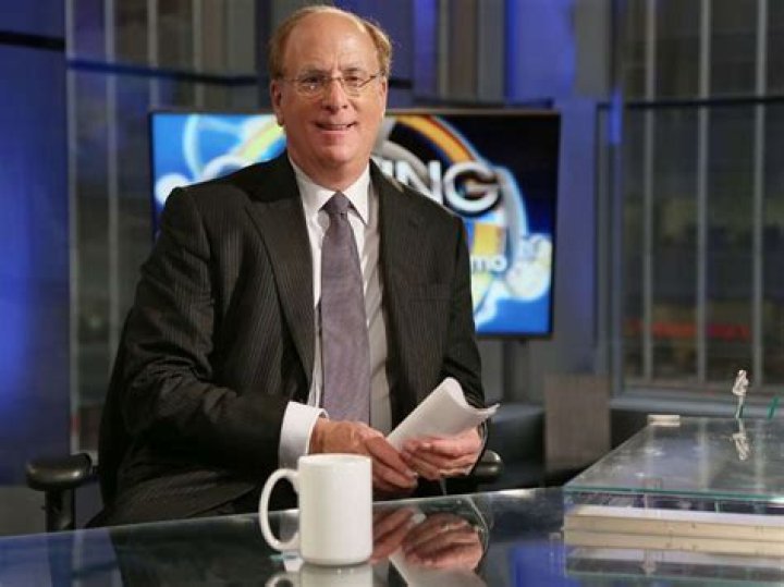 What is Larry Fink’s net worth? Taking closer look at how rich BlackRock CEO is