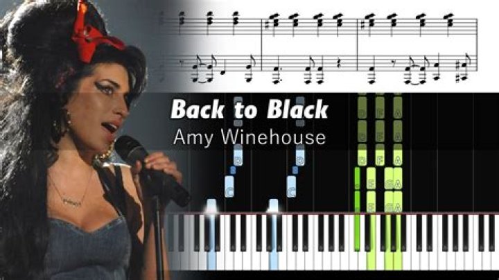 WHAT IT IS CHORDS by Amy Winehouse