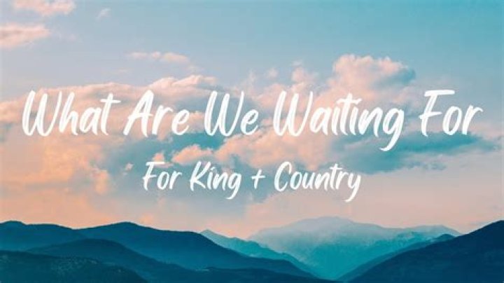 What you got to lose what i have to prove what are we waiting for lyrics