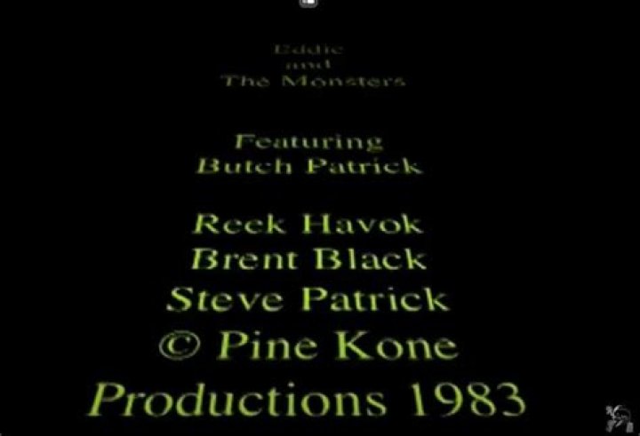 Whatever happened to eddie by eddie and the... lyrics