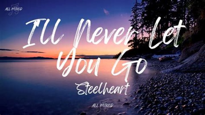 Whatever you do never let me go lyrics