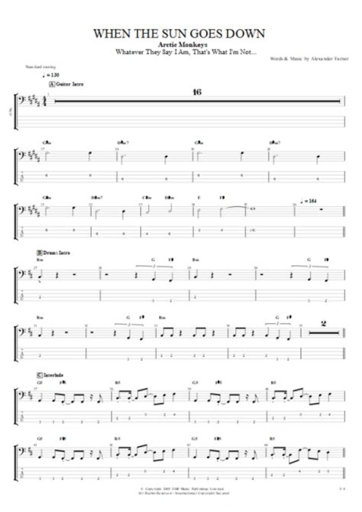 When the sun goes down and the stars come out the pain fades away lyrics