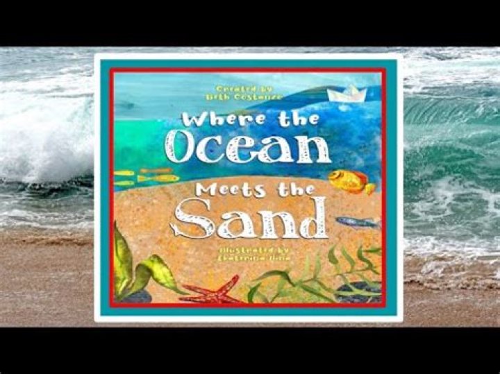 Where the ocean meets the sand lyrics