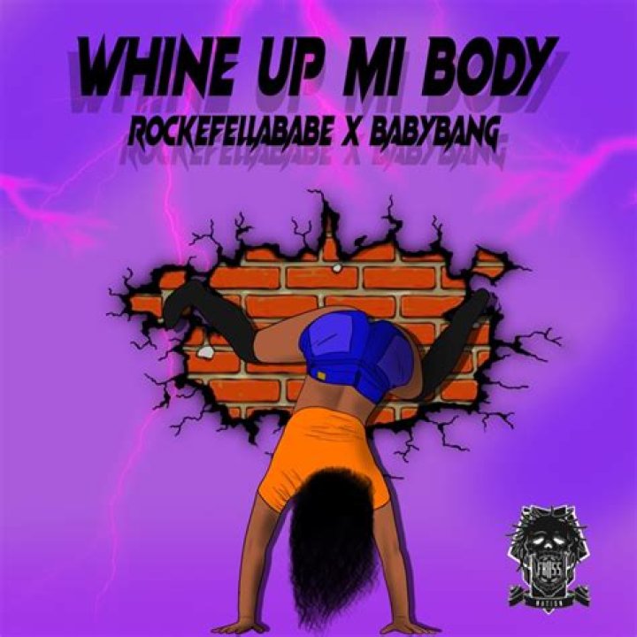 Whine on mi body non stop, mi love it when you bubble on top lyrics