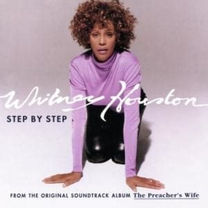 Whitney Houston Step By Step Lyrics