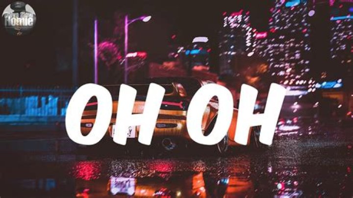 Whoa oh oh oh whoa male singer 2000s lyrics