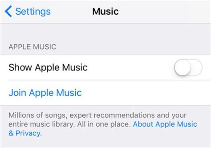 Why Has All My Music Disappeared from Apple Music?
