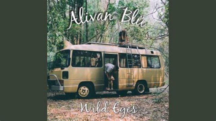 WILD EYES CHORDS by Alivan Blu
