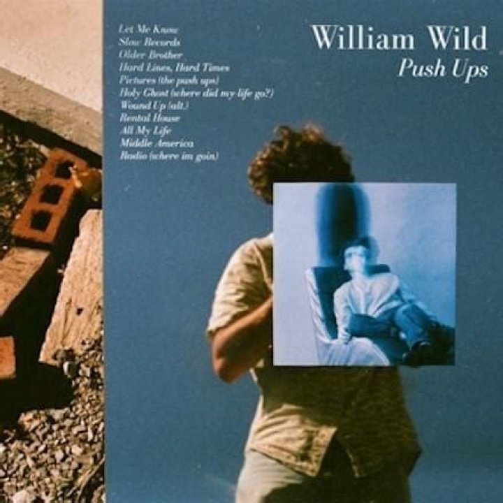 William wild older brother lyrics
