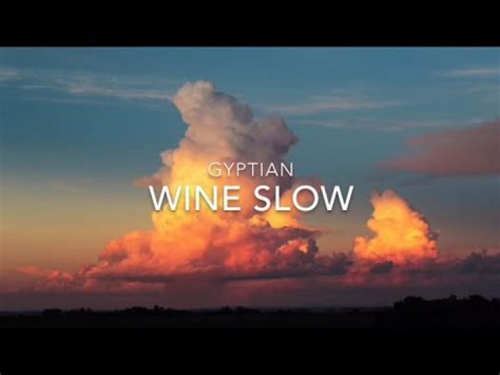 Wine wine by gyptian lyrics