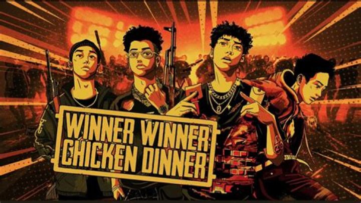 Winner winner chicken dinner lyrics