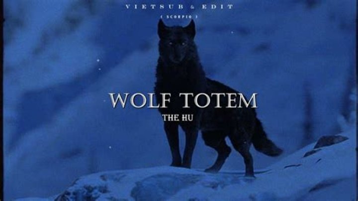 Wolf totem the hu lyrics