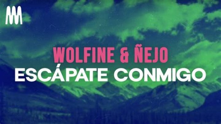 Wolfine Escápate Conmigo Lyrics English Translation