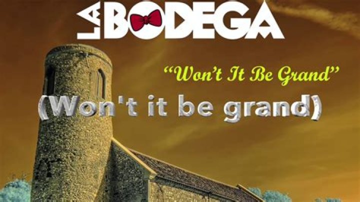 Won’t it be grand lyrics lyrics