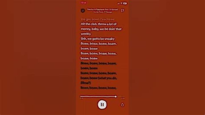 Work on peachtree lyrics