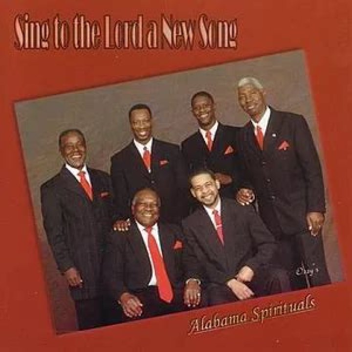 Worthy is he the alabama spirituals lyrics