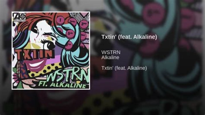 Wstrn ft alkaline txtin lyrics