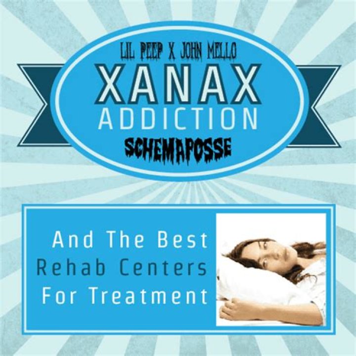 Xanax got me leaning lyrics