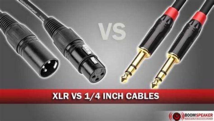 XLR vs 1/4 Inch – Which is Better?