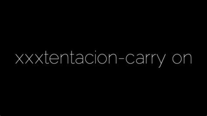 Xxtenations carry on lyrics