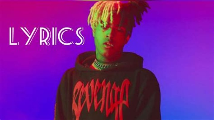Xxxtenatcion choke lyrics