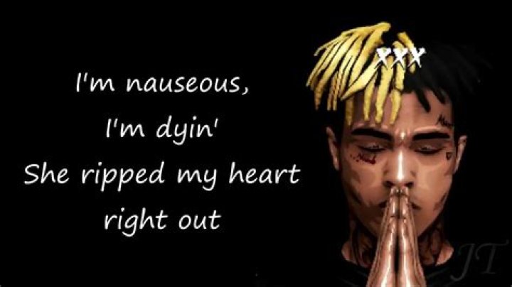 Xxxtenatcion f*ck love lyrics