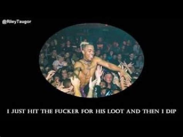 Xxxtenatcion rare pt 2 lyrics