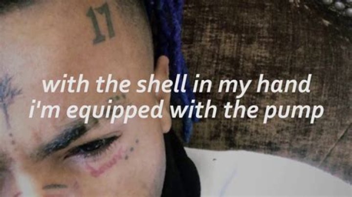 Xxxtentaction skin lyrics