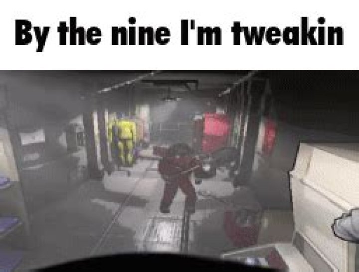 Yeah bitch i’m tweaking tweaking lyrics