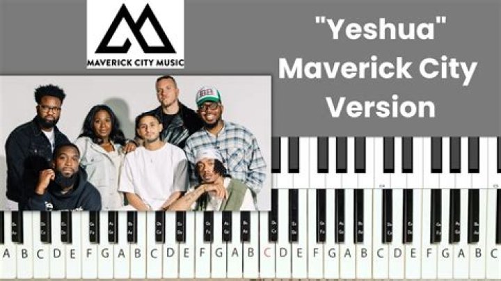 Yeshua maverick city musica lyrics