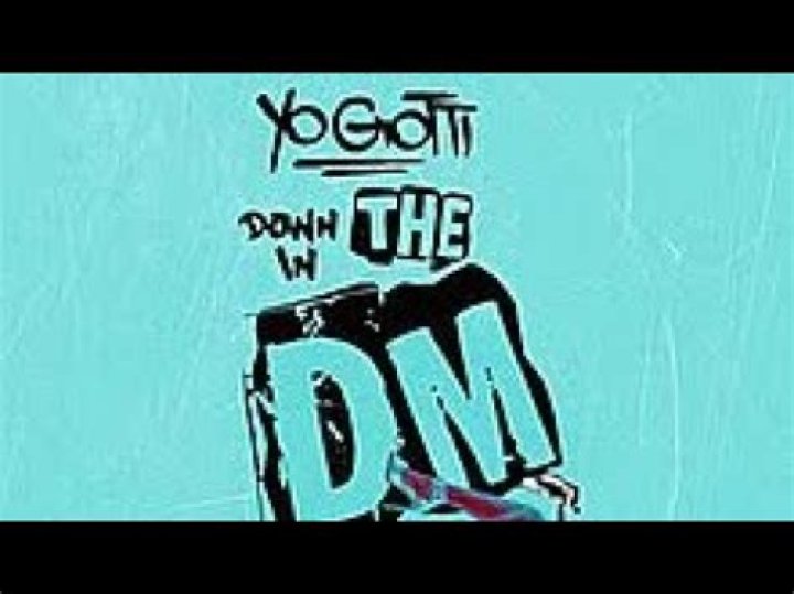 Yo gotti dm lyrics