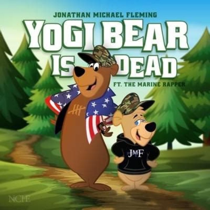 Yogi bear is dead lyrics