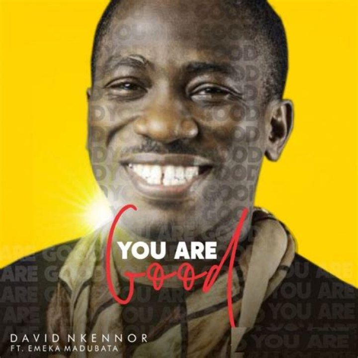 You are good instrumental by david nkennor lyrics