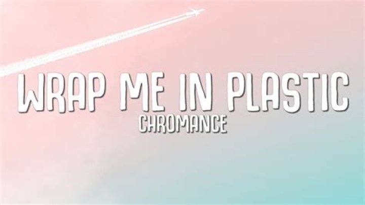 You are so plastic lyrics