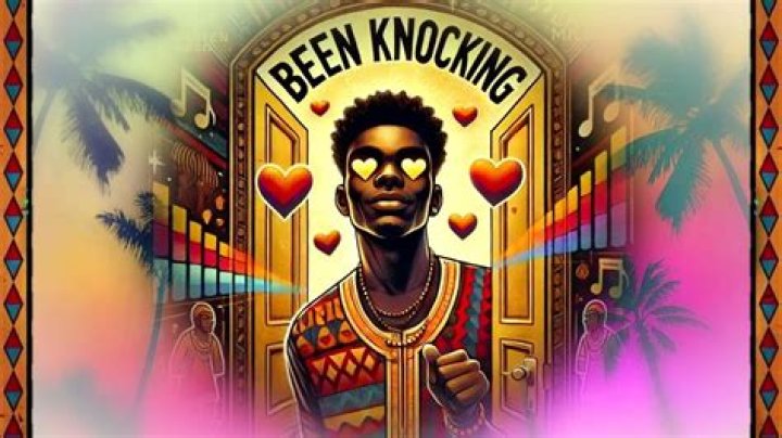 You been knocking lyrics