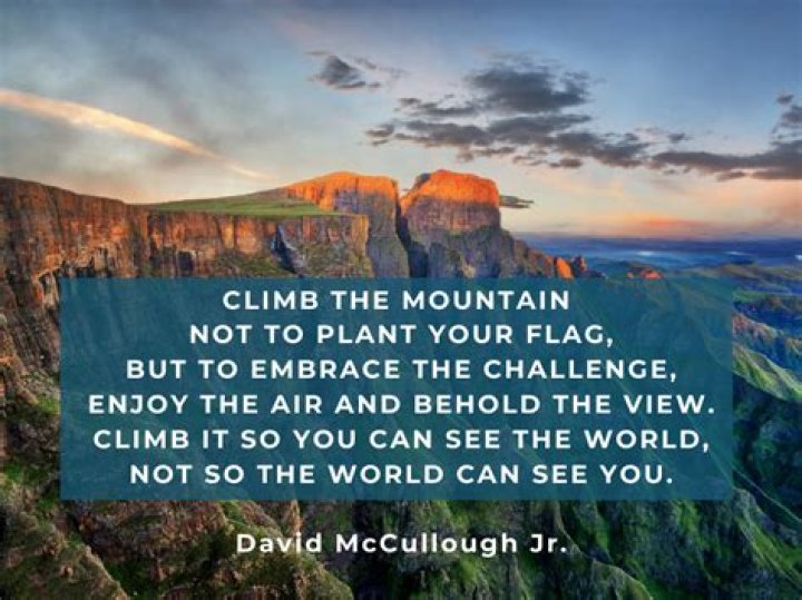 You can climb the mountain you can cross the deepest sea lyrics