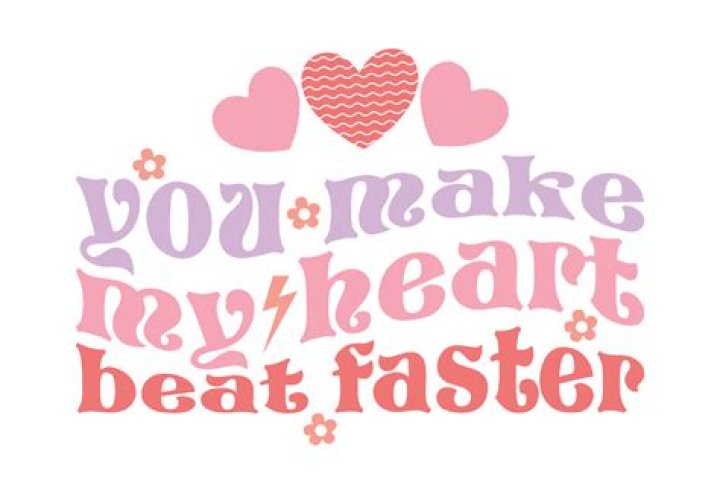 You got a way to make my heart beat faster lyrics