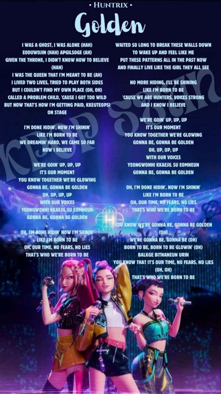 You got me by the moon lyrics