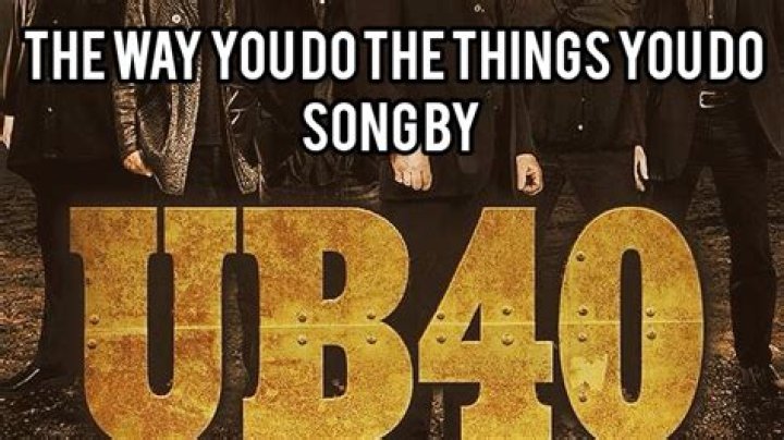 You look better in the dark by ub40 lyrics