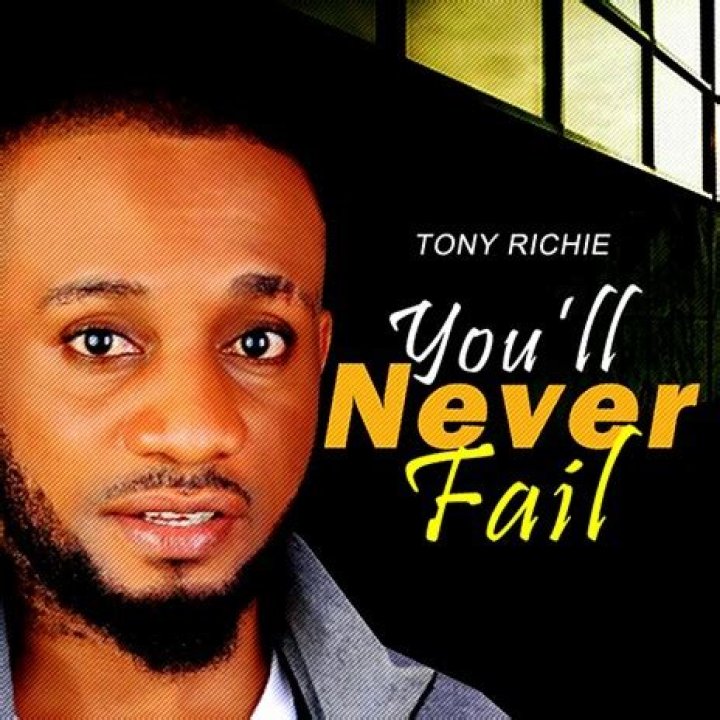 You never fail me you never fail me by tony lyrics