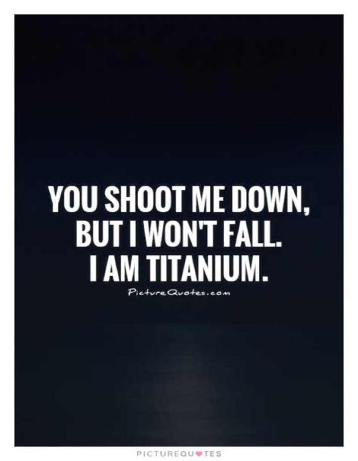 You shoot me down lyrics