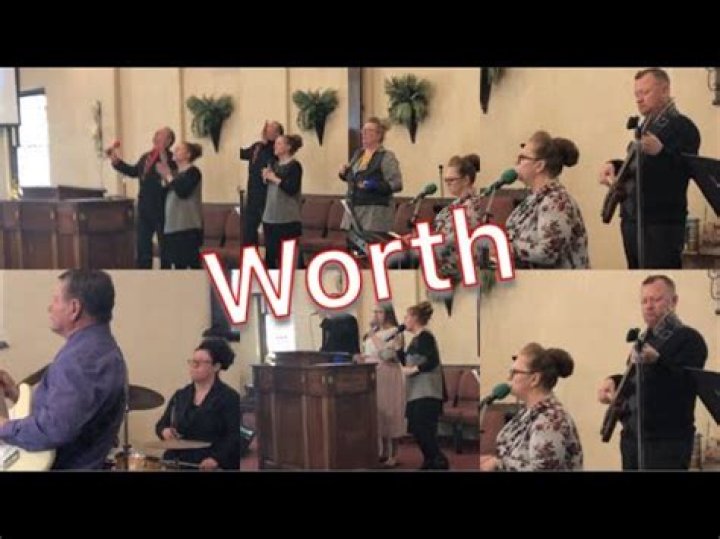 You thought i was worth saving song lyrics