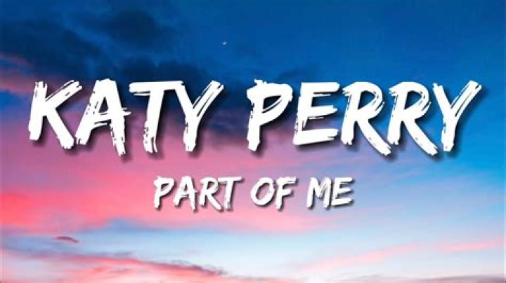 You took a part of me lyrics