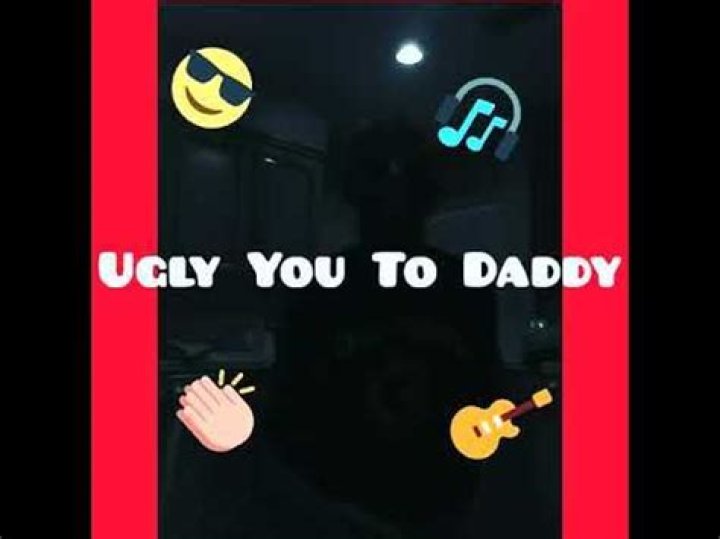 You ugly you your daddies son lyrics