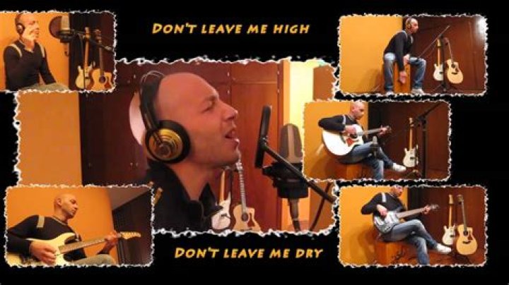 You whip up my appeatite dont leave me high and dry lyrics