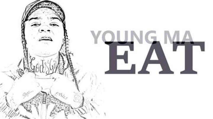 Young m.a eat lyrics