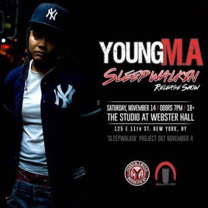 Young ma brooklyn cypha lyrics lyrics